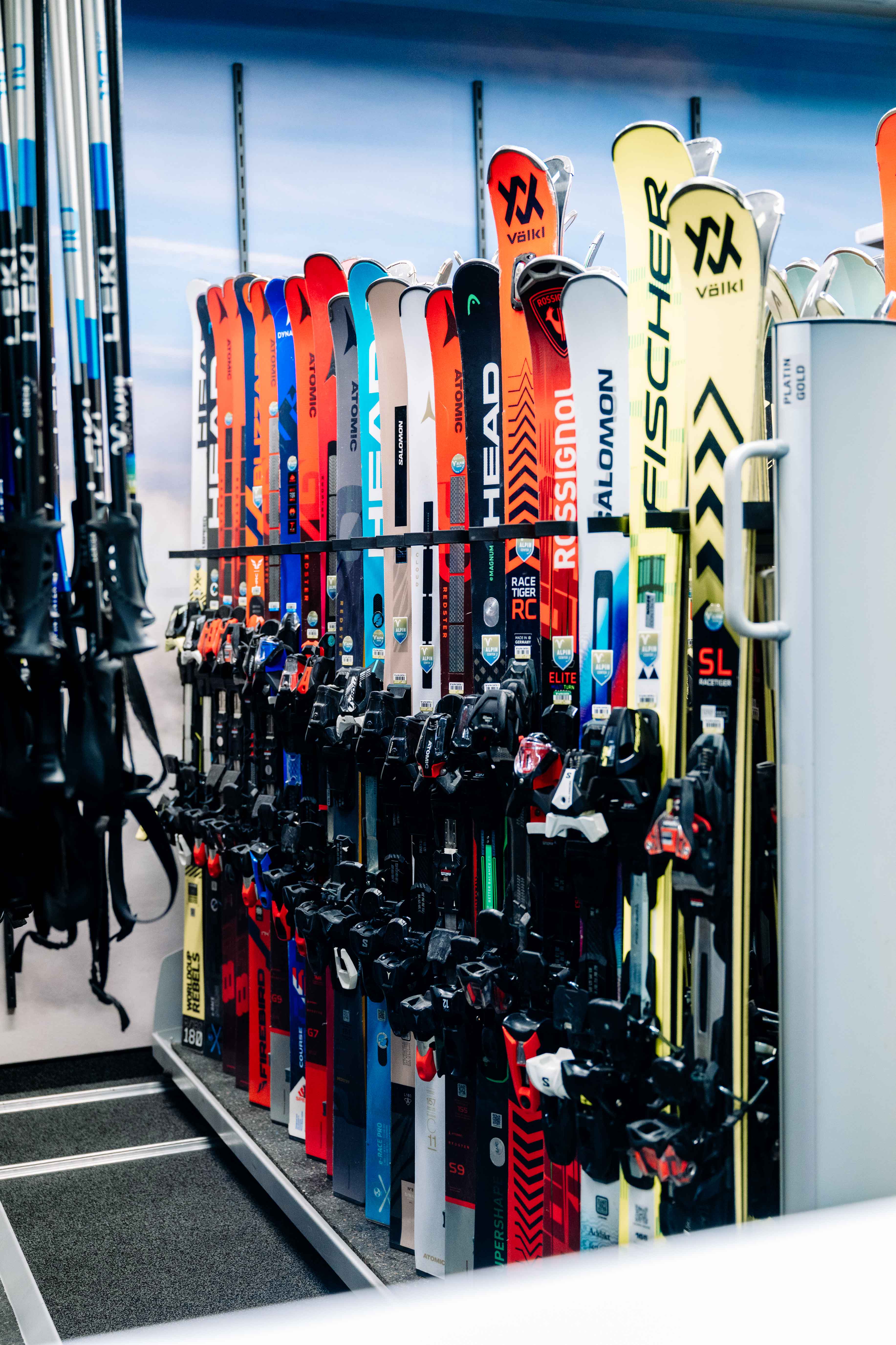 Alpincenter Verleihski